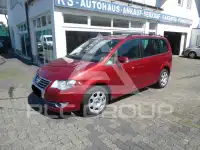 2007 Volkswagen Touran