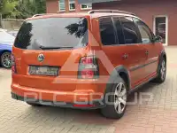2007 Volkswagen Touran