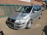 2007 Volkswagen Touran