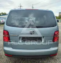 2007 Volkswagen Touran
