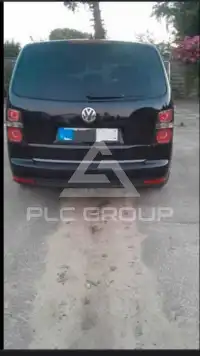 2007 Volkswagen Touran