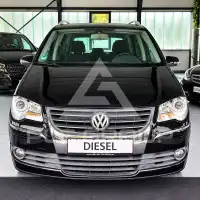 2007 Volkswagen Touran
