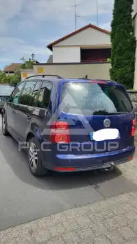2007 Volkswagen Touran
