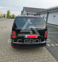2007 Volkswagen Touran