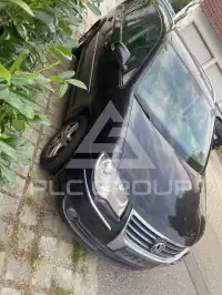 2007 Volkswagen Touran