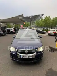 2007 Volkswagen Touran