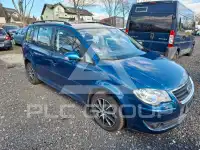 2007 Volkswagen Touran