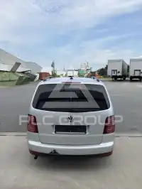 2007 Volkswagen Touran