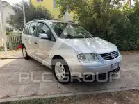 2007 Volkswagen Touran