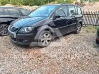 2007 Volkswagen Touran