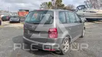 2007 Volkswagen Touran