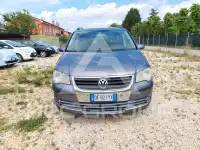 2007 Volkswagen Touran