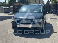 2007 Volkswagen Touran