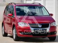 2007 Volkswagen Touran