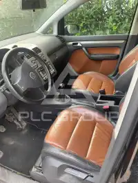 2007 Volkswagen Touran