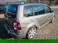 2007 Volkswagen Touran