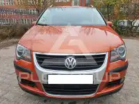 2007 Volkswagen Touran