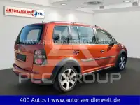 2007 Volkswagen Touran
