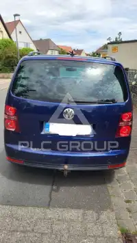 2007 Volkswagen Touran