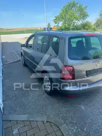 2007 Volkswagen Touran
