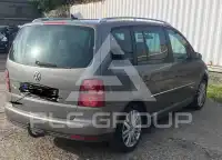 2007 Volkswagen Touran