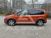 2007 Volkswagen Touran