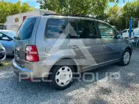 2007 Volkswagen Touran