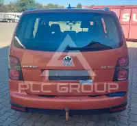 2007 Volkswagen Touran