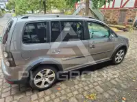 2007 Volkswagen Touran
