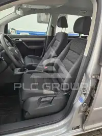2007 Volkswagen Touran