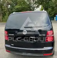 2007 Volkswagen Touran