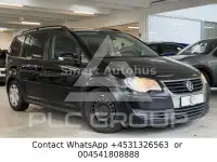 2007 Volkswagen Touran