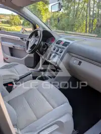 2007 Volkswagen Touran