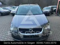 2007 Volkswagen Touran