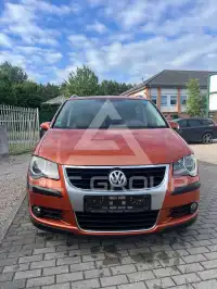 2007 Volkswagen Touran