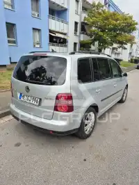 2007 Volkswagen Touran