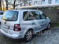 2007 Volkswagen Touran