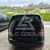 2007 Volkswagen Touran