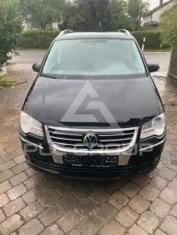 2007 Volkswagen Touran