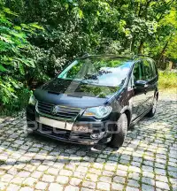 2007 Volkswagen Touran