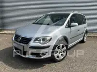 2007 Volkswagen Touran