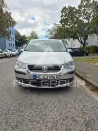 2007 Volkswagen Touran