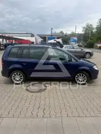 2007 Volkswagen Touran