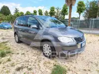 2007 Volkswagen Touran