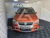 2007 Volkswagen Touran