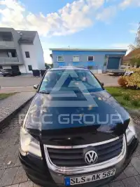 2007 Volkswagen Touran