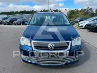 2007 Volkswagen Touran