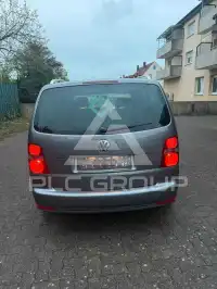 2007 Volkswagen Touran