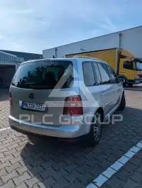 2007 Volkswagen Touran