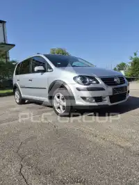 2007 Volkswagen Touran
